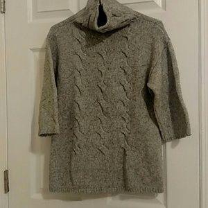 J Jill Gray Sweater